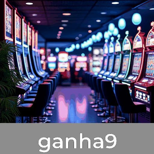 ganha9: Aposte com Facilidade e Funções Avançadas no Seu App