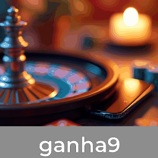 Explore o App ganha9: Diversão e Prêmios na Palma da Mão