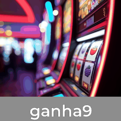 Ganha9: Sinta a Emoção e Ganhe com Jogos de Cassino!